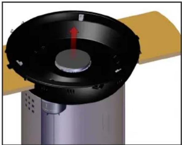 CADAC Citi Chef 50 - Matlagningsalternativ - 2