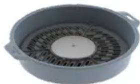 CADAC Citi Chef 50 - RENGÖRING - 1