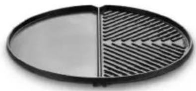 CADAC Citi Chef 50 - Komponentliste - 2