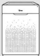 Winix Zero Pro - 5-STAGE AIR PURIFICATION - 2