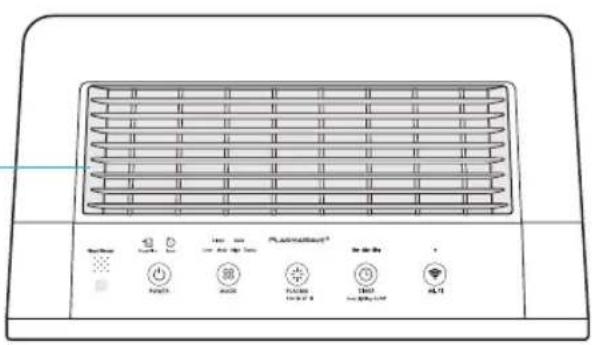Winix Zero Pro - CONTROLES - 1