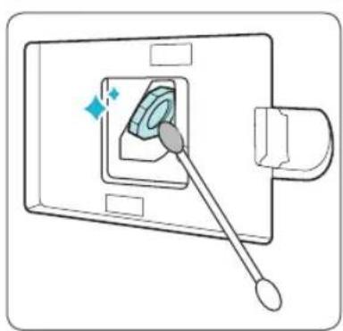 Winix Zero Pro - Particle Sensors Care - 3