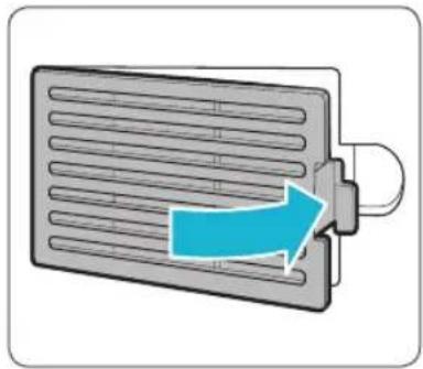 Winix Zero Pro - Staubsensor Pflege - 4