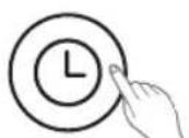 Winix Zero Pro - Timer - 1