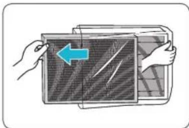 Winix Zero Pro - DE FILTERS INSTALLEREN - 3
