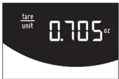 WILFA SVART Uniform WSFBS100B - Maßeinheit ändern - 2
