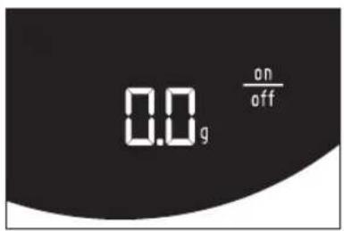 WILFA SVART Uniform WSFBS100B - Activer la balance - 3