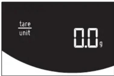 WILFA SVART Uniform WSFBS100B - Activer la balance - 5