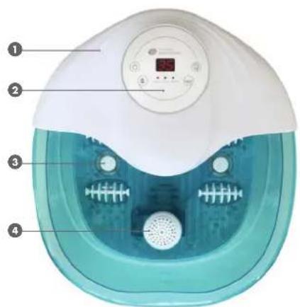 RIO FTBH5 - UW APPARAAT - 1