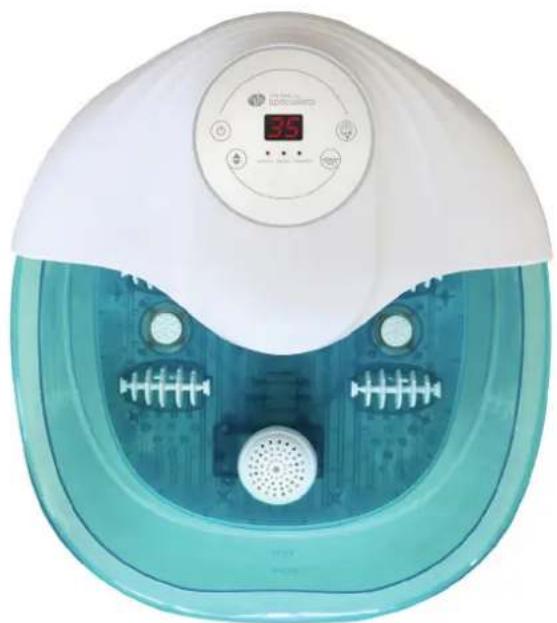 RIO FTBH5 - LUXURY FOOT BATH SPA &amp; MASSAGER - 1