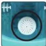 RIO FTBH5 - Rolos para massagem de reflexologia - 1