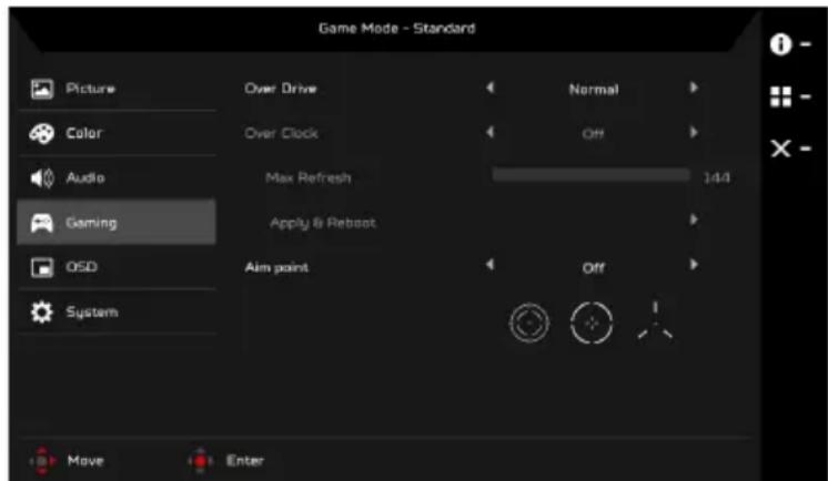 ACER Predator X35 - Gaming - 1