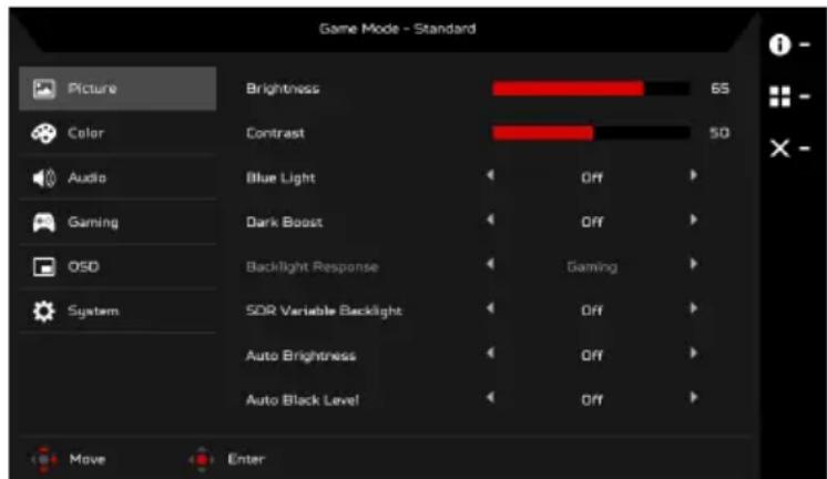 ACER Predator X35 - Picture - 1