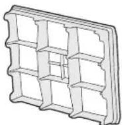 BOSCH BX31800 - Yedek parçalar - 3