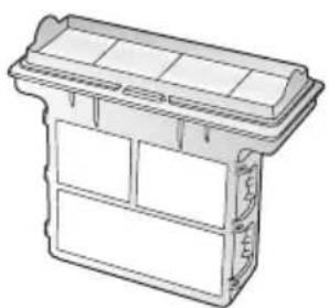 BOSCH BX31800 - Czeci zamienne - 1