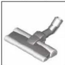 BOSCH BGS5330R - B Boquilla para sueños duros BBZ124HD - 1
