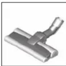 BOSCH BGS5330R - B KaTbI eE connocbl BBZ124HD - 1