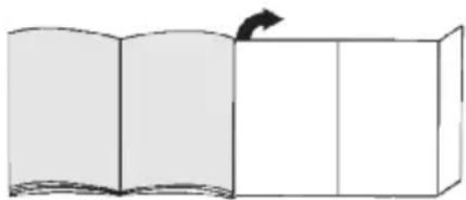 BOSCH BGLS4X201 - Fold out the picture pages. - 1