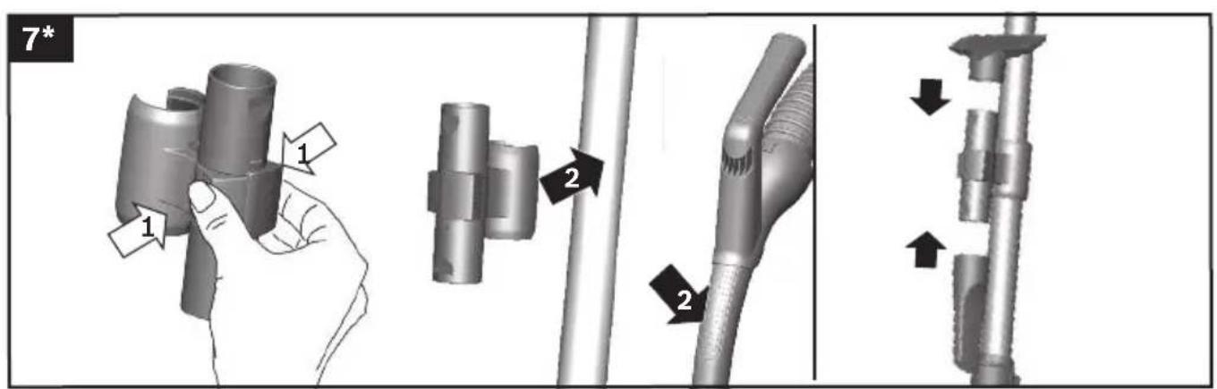 BOSCH BGLS4X201 - 17
