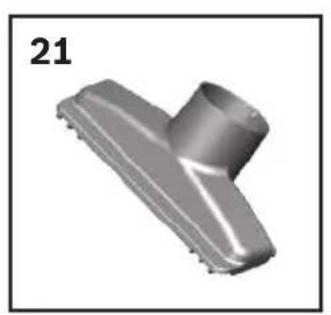 BOSCH BGLS4X201 - 2