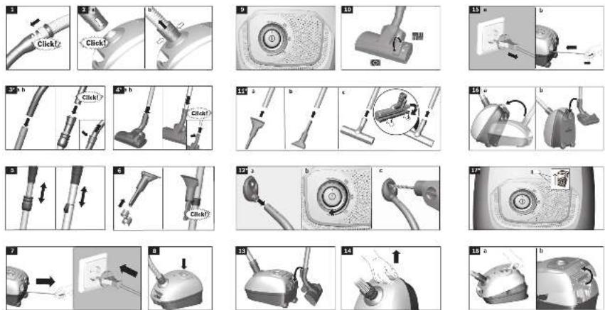 BOSCH BGLS4ALL - 1