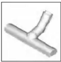 BOSCH BGS4U2234 - A Munstycke for hards golv BBZ123HD - 1
