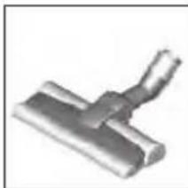 BOSCH BGS4U2234 - B Hard-floor nozzle BBZ124HD - 1