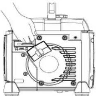 Zipper ZISTE1200IV - Starten - 6