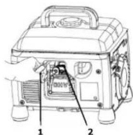 Zipper ZISTE1200IV - Svečka - 1
