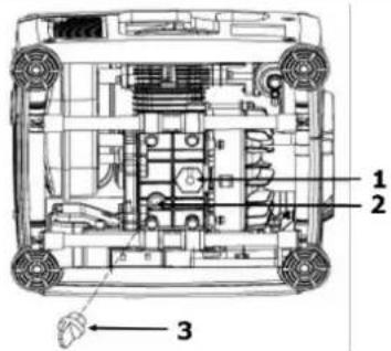Zipper ZISTE1200IV - Pred vyménou motorového oleje stroi yvpněte! - 1