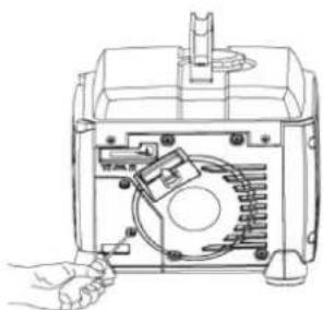 Zipper ZISTE1200IV - Pročistač zraka - 1