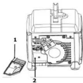 Zipper ZISTE1200IV - Zračni filter - 2