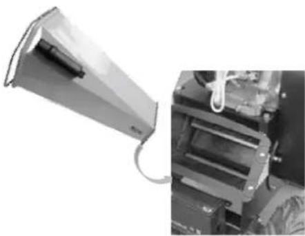 Zipper ZIHAEK11000 - Ejes: - 1
