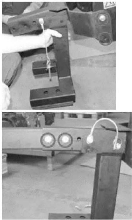 Zipper ZIHAEK11000 - Auswurfschacht: - 1