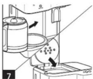 FRITEL CO 2980 - BEDIENINGSPANULEN EN SYMBOLEN - 6