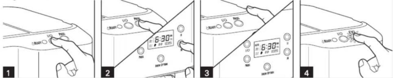 FRITEL CO 2980 - SETTINGS - 2