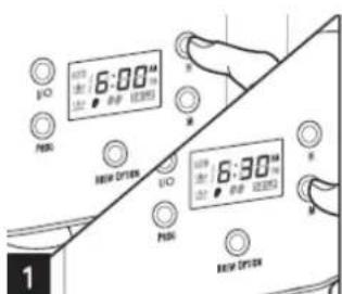 FRITEL CO 2980 - EINSTELLUNGEN - 1