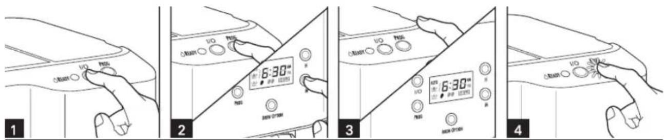 FRITEL CO 2980 - EINSTELLUNGEN - 6