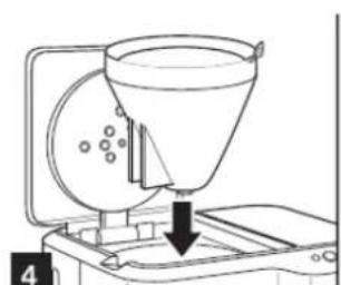 FRITEL CO 2980 - USE OF THE APPLIANCE - 4