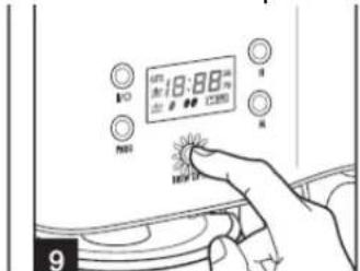 FRITEL CO 2980 - USE OF THE APPLIANCE - 9