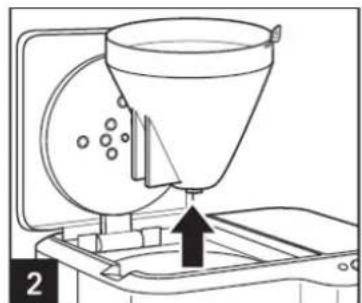 FRITEL CO 2980 - USE OF THE APPLIANCE - 2