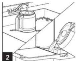 FRITEL CO 2980 - 1) Faire du café - 13
