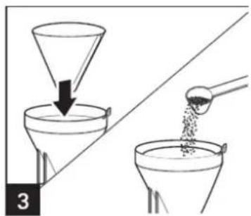 FRITEL CO 2980 - 1) Faire du café - 3