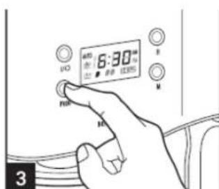 FRITEL CO 2980 - EINSTELLUNGEN - 3