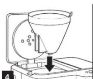 FRITEL CO 2980 - GEBRAUCH DES GERÄTS - 4