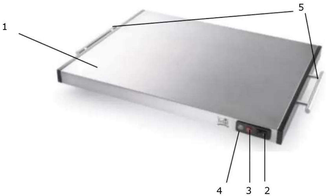 FRITEL WT 3498 XXL - 1