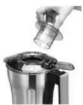 FRITEL SB 2390 - MIXER/BLENDER FUNCTION - 1
