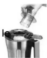 FRITEL SB 2390 - REGLAGES - 1