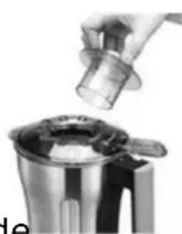 FRITEL SB 2390 - MIXER/BLENDER FUNCTIE - 1