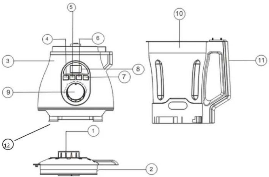 FRITEL SB 2390 - 1
